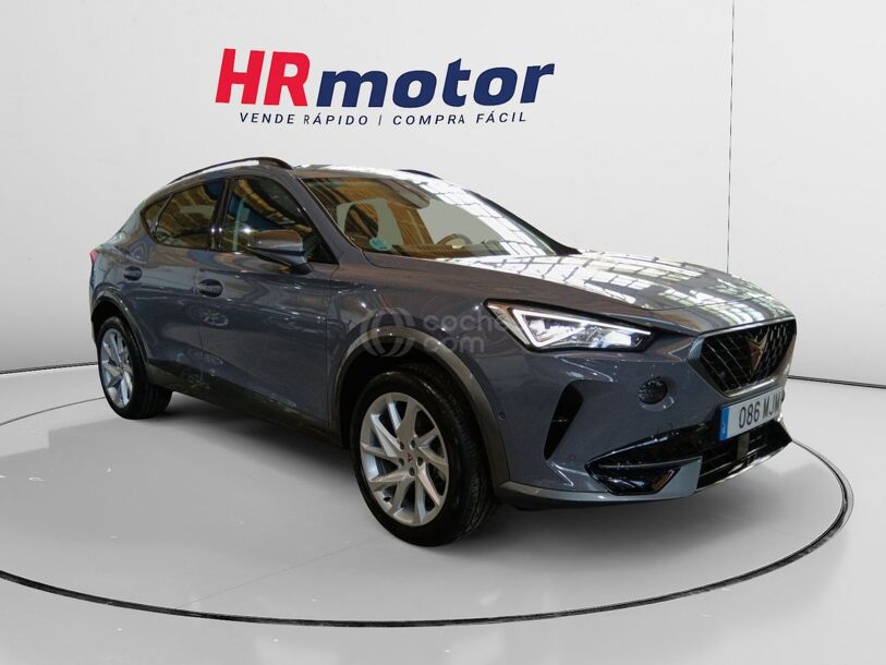 Foto del CUPRA Formentor 1.5 TSI 150 DSG