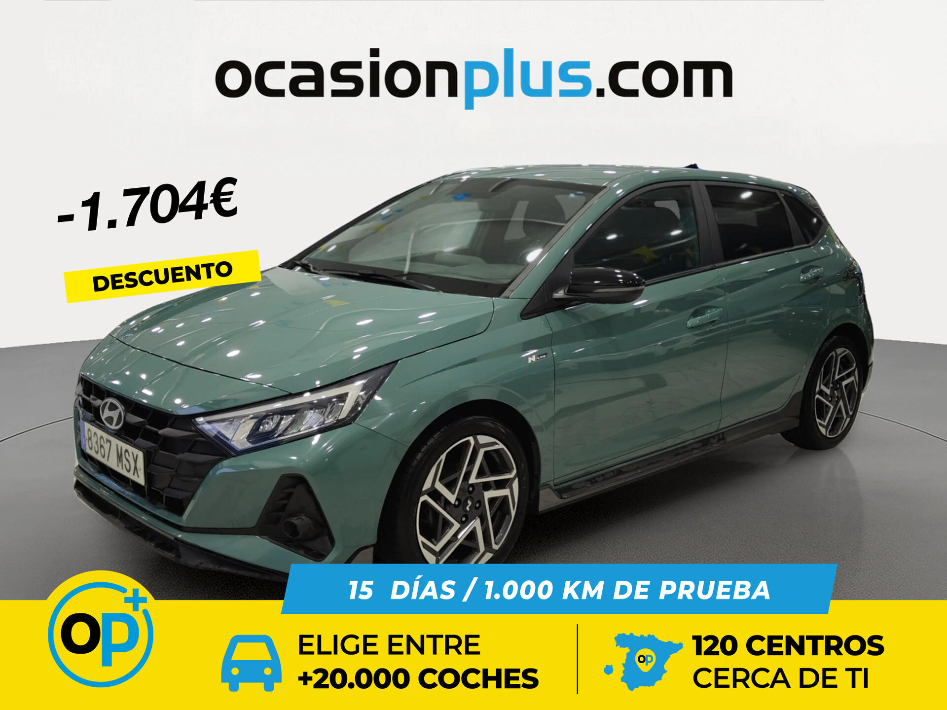 Imagen 1 de HYUNDAI i20