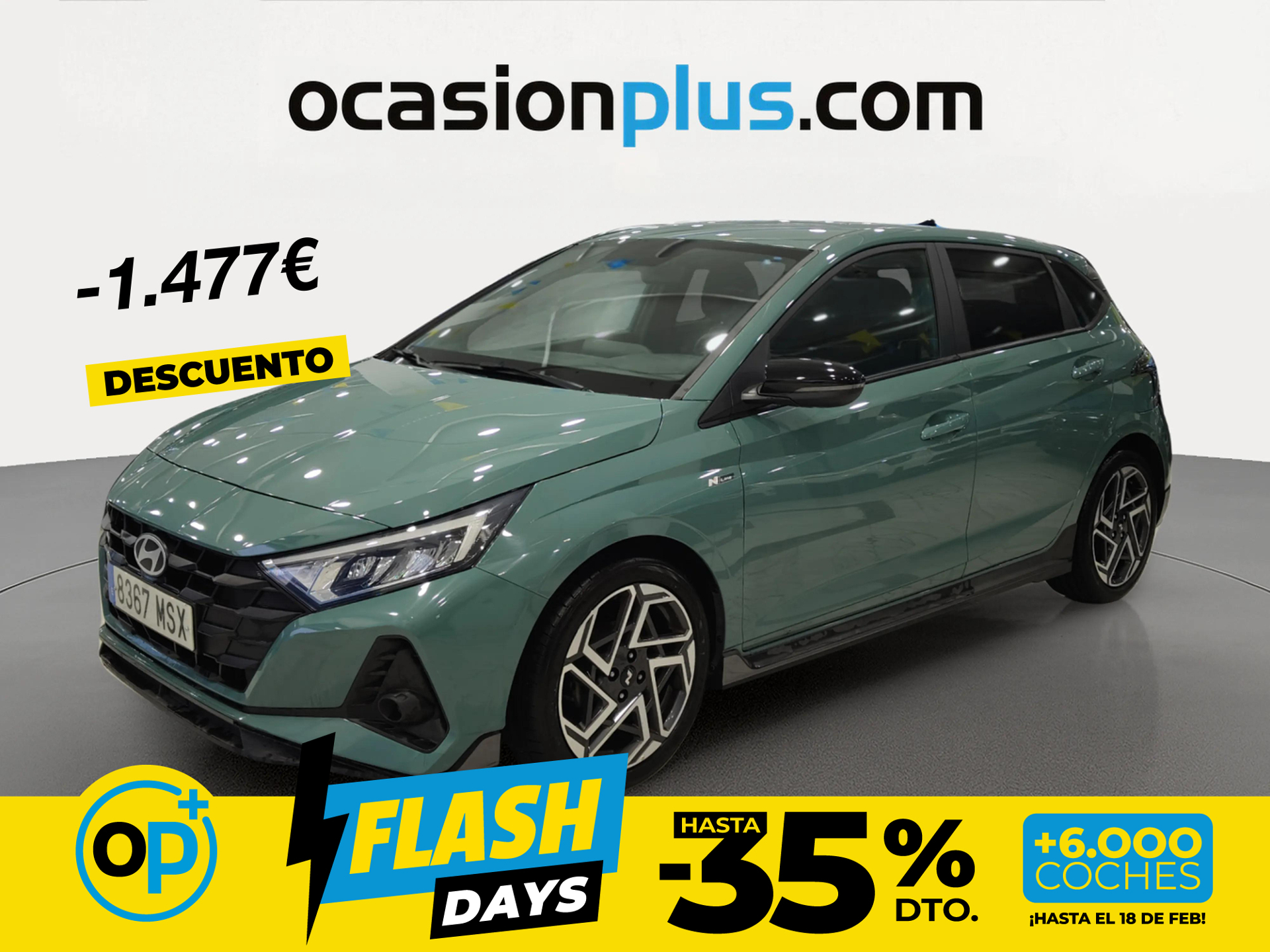 Imagen de HYUNDAI i20