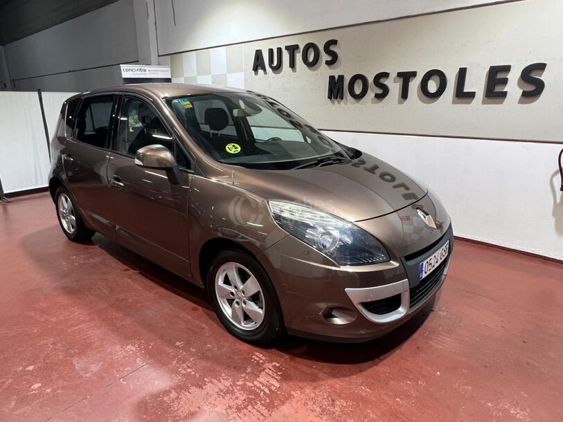 Foto del RENAULT Scenic Scénic 1.9DCI Exception