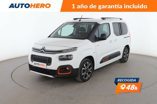 CITROEN Berlingo (1.2 PureTech Shine M) en Madrid