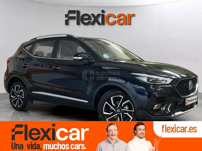 Foto del MG ZS 1.5 VTi-Tech Luxury 78kW