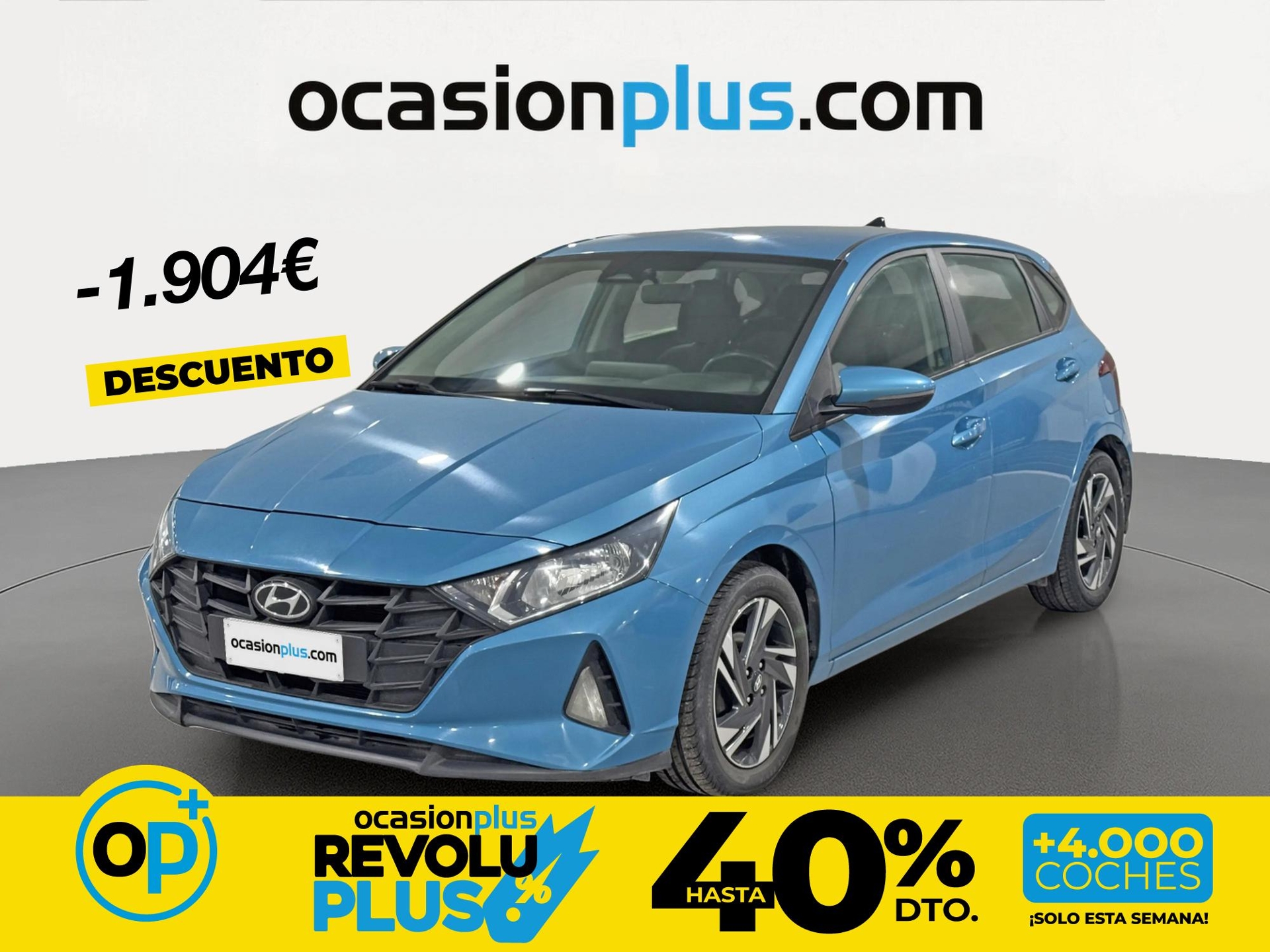 Imagen de HYUNDAI i20