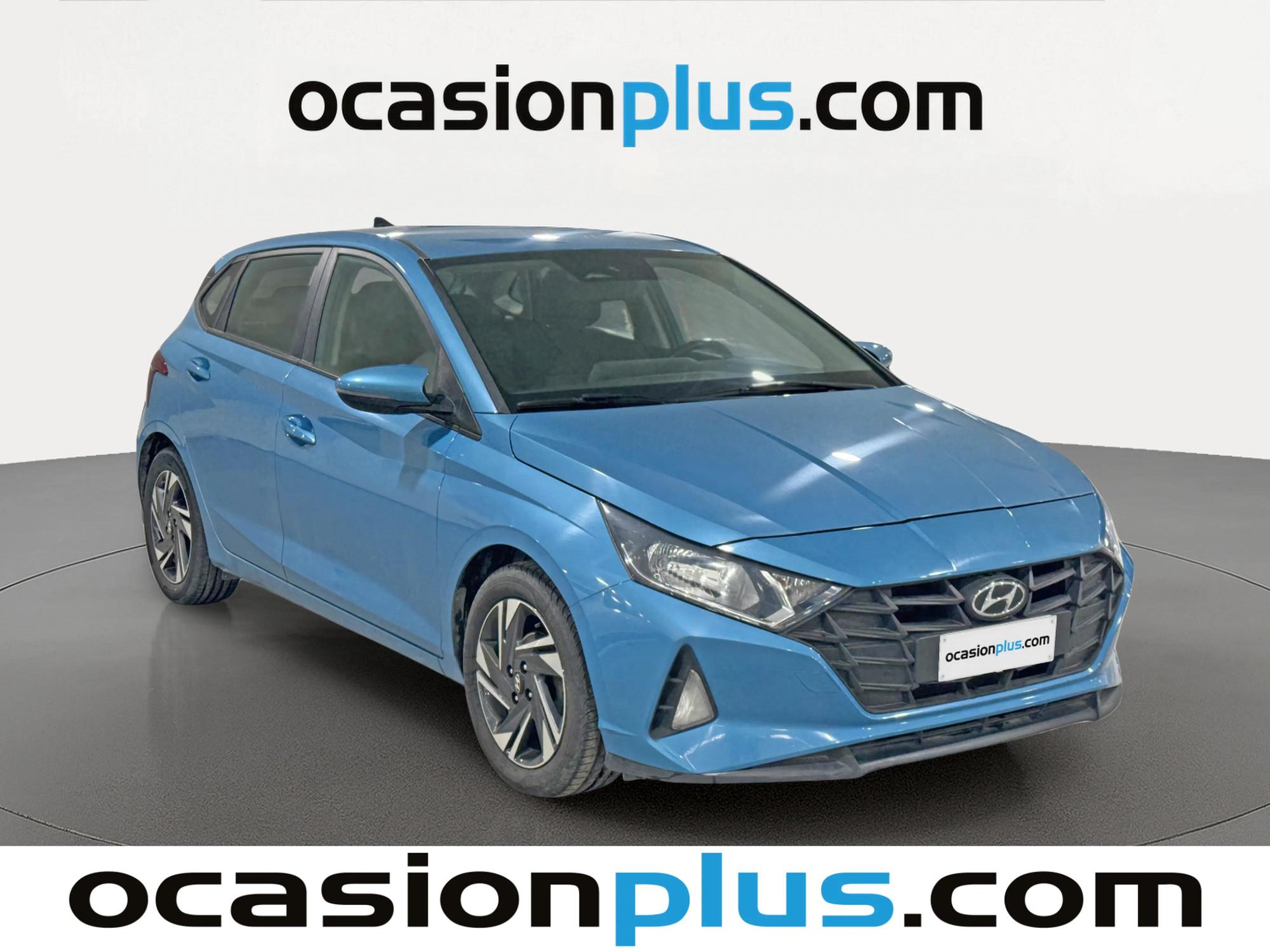 Foto del HYUNDAI i20 1.2 MPI Klass