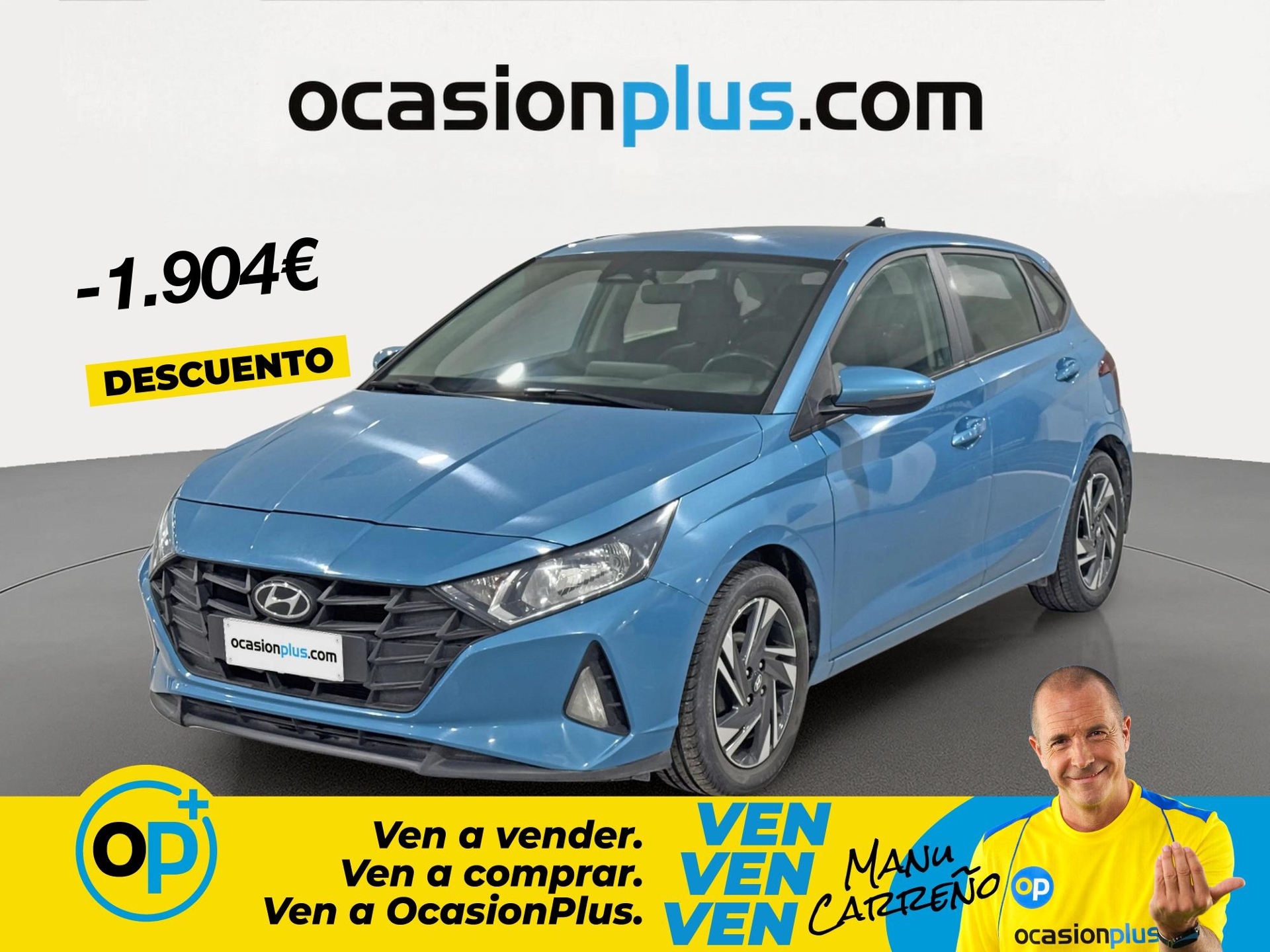 Imagen de HYUNDAI i20