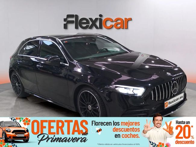 Foto del MERCEDES Clase A A 200