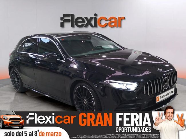 Foto del MERCEDES Clase A A 200