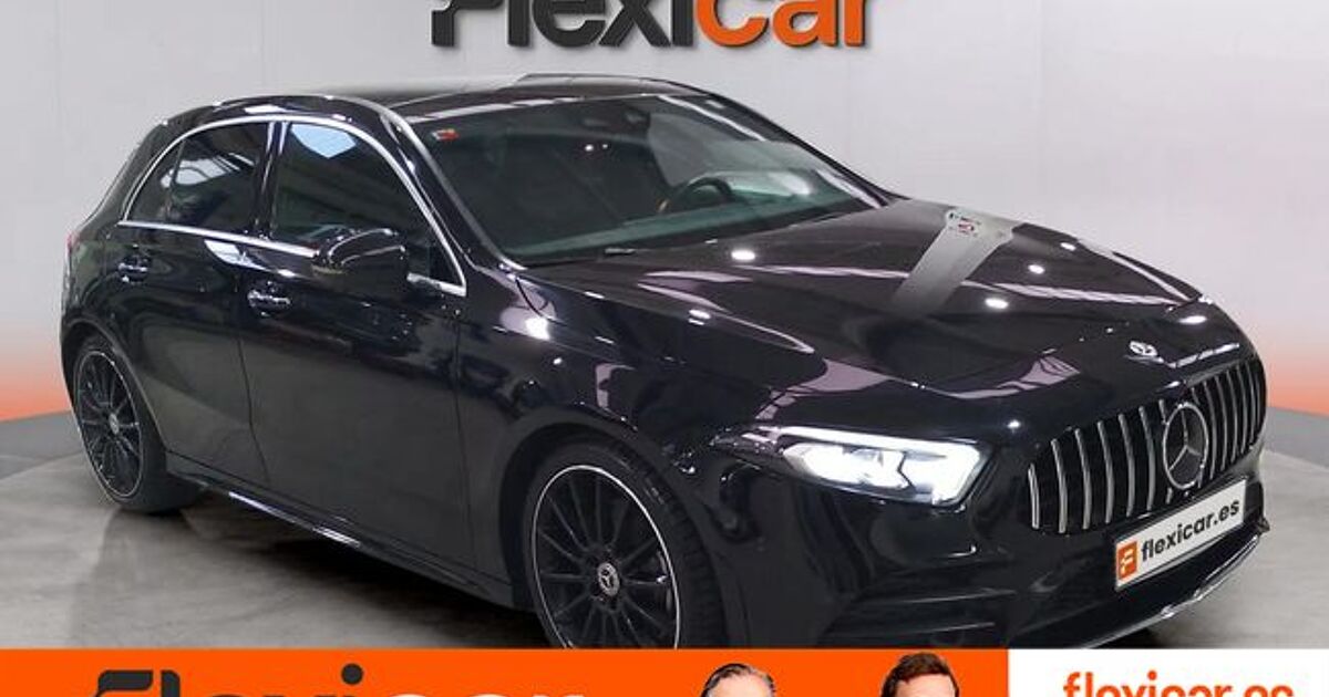 Brugt Mercedes Benz A-Class 