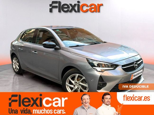 OPEL Corsa (1.2T XHL 74kW (100CV) Edition) en Valencia