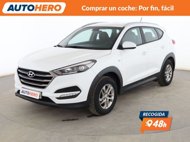 Foto del HYUNDAI Tucson 1.6 GDI BD Klass 4x2 131