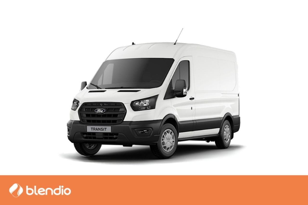 FORD Transit (VAN Tracción delantera FT 350 L2 TREND N1  2.0 EcoBlue 96KW (