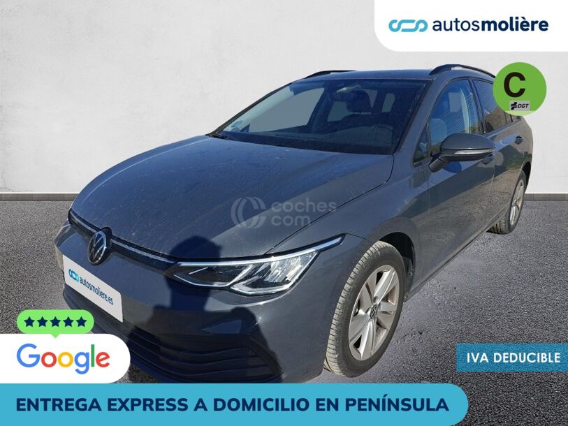 Foto del VOLKSWAGEN Golf Variant 2.0TDI 85kW Life DSG