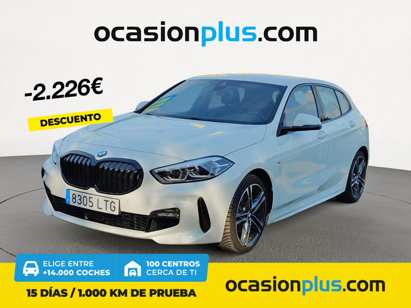 BMW Serie 1 (118d Business 110 kW (150 CV)) en Madrid