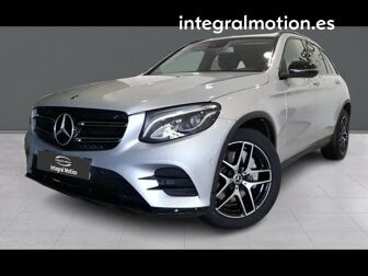 Imagen de MERCEDES Clase GLC GLC 250d 4Matic Aut.