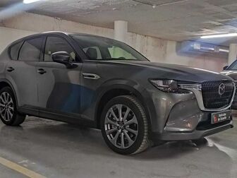 Imagen de MAZDA CX-60 2.5L e-Skyactiv-G PHEV Exclusive-Line AWD