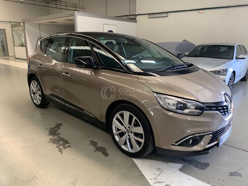 Foto del RENAULT Scénic 1.3 TCe GPF Limited 103kW