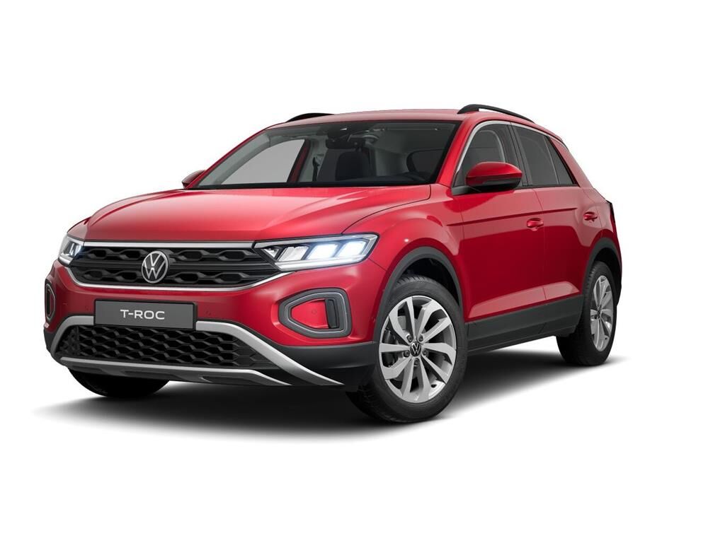 VOLKSWAGEN T-Roc (