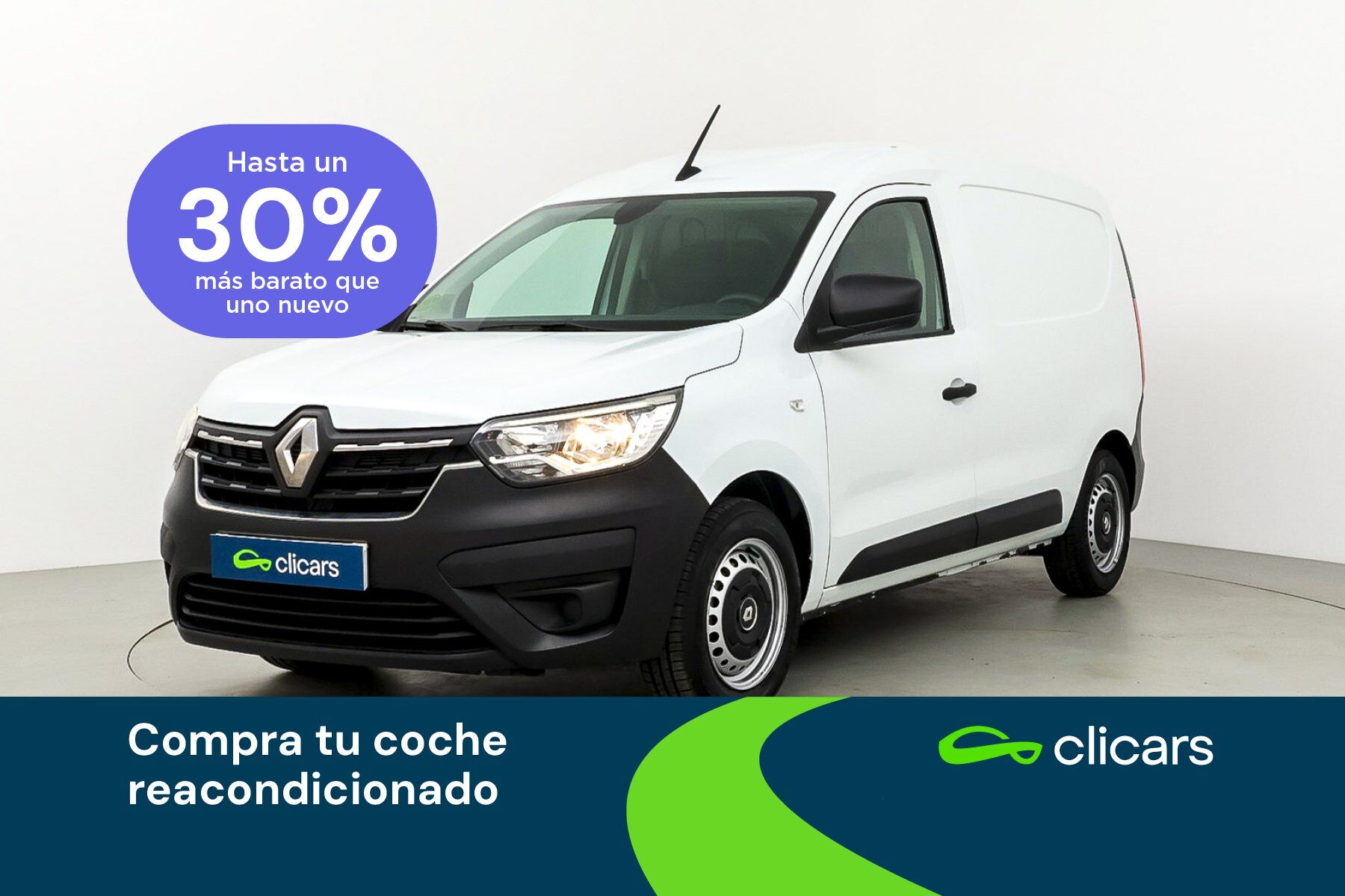 RENAULT Express (Express 1.5 Blue dCi Confort 55kW) en Madrid