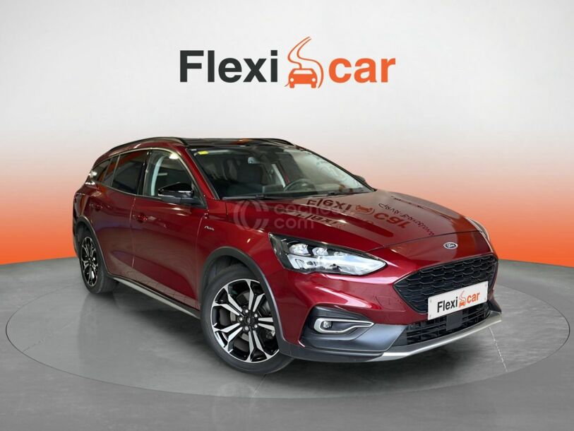 Foto del FORD Focus 1.5 Ecoboost Active 150