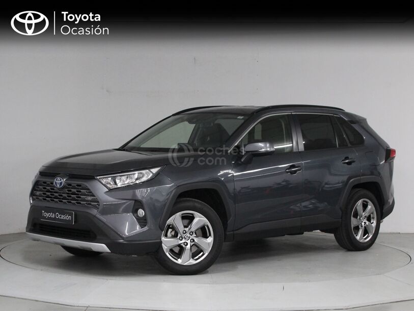 Foto del TOYOTA RAV-4 2.5 hybrid 2WD Feel!