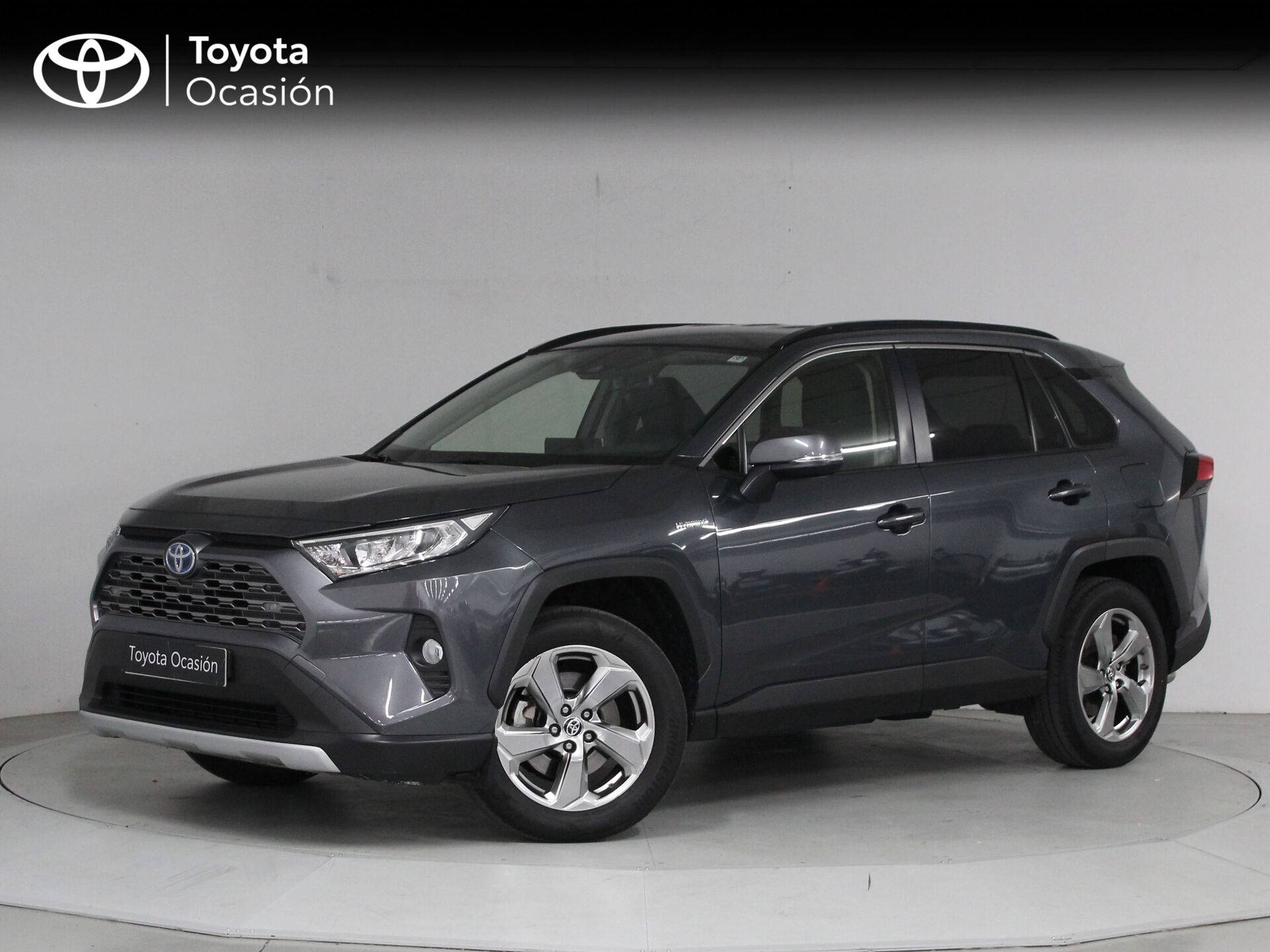 Imagen de TOYOTA RAV-4