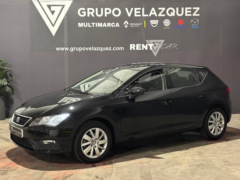 Foto del SEAT León ST 1.6TDI CR S&S Style 115