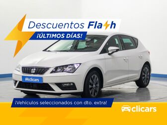 Imagen de SEAT León 1.5 TGI GNC S&S Style 130