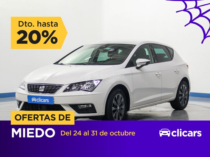 Foto del SEAT León 1.5 TGI GNC S&S Style 130