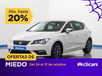 Imagen de SEAT León 1.5 TGI GNC S&S Style 130