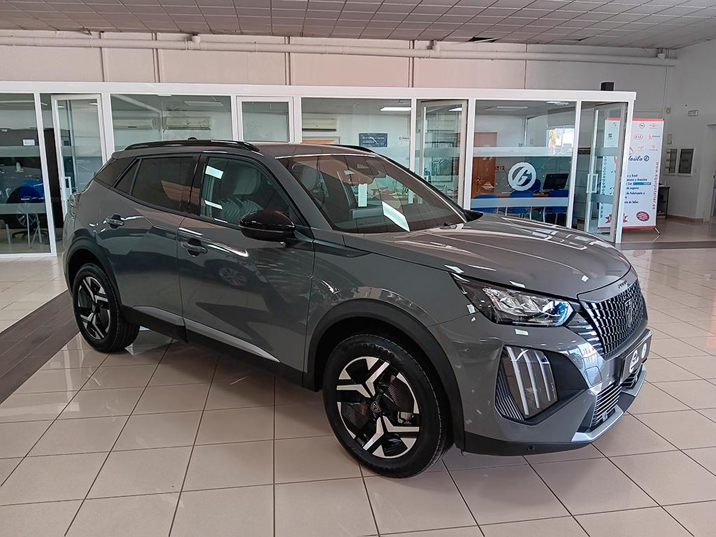 PEUGEOT 2008 (1.2 HYBRID 145 ALLURE EDSC6 5P) en Badajoz