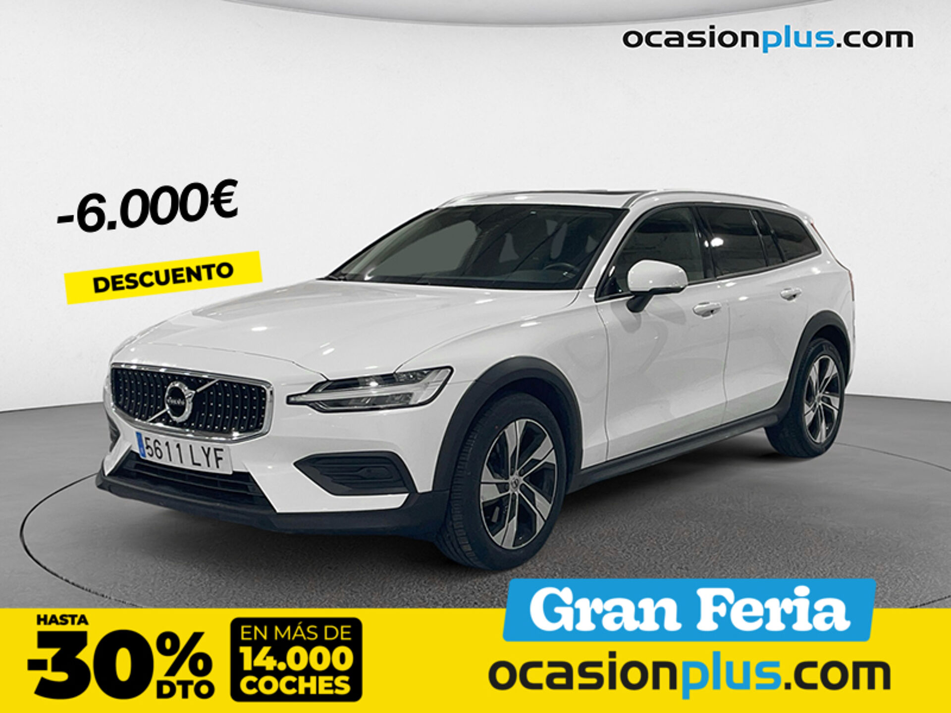 Imagen de VOLVO V60 Cross Country