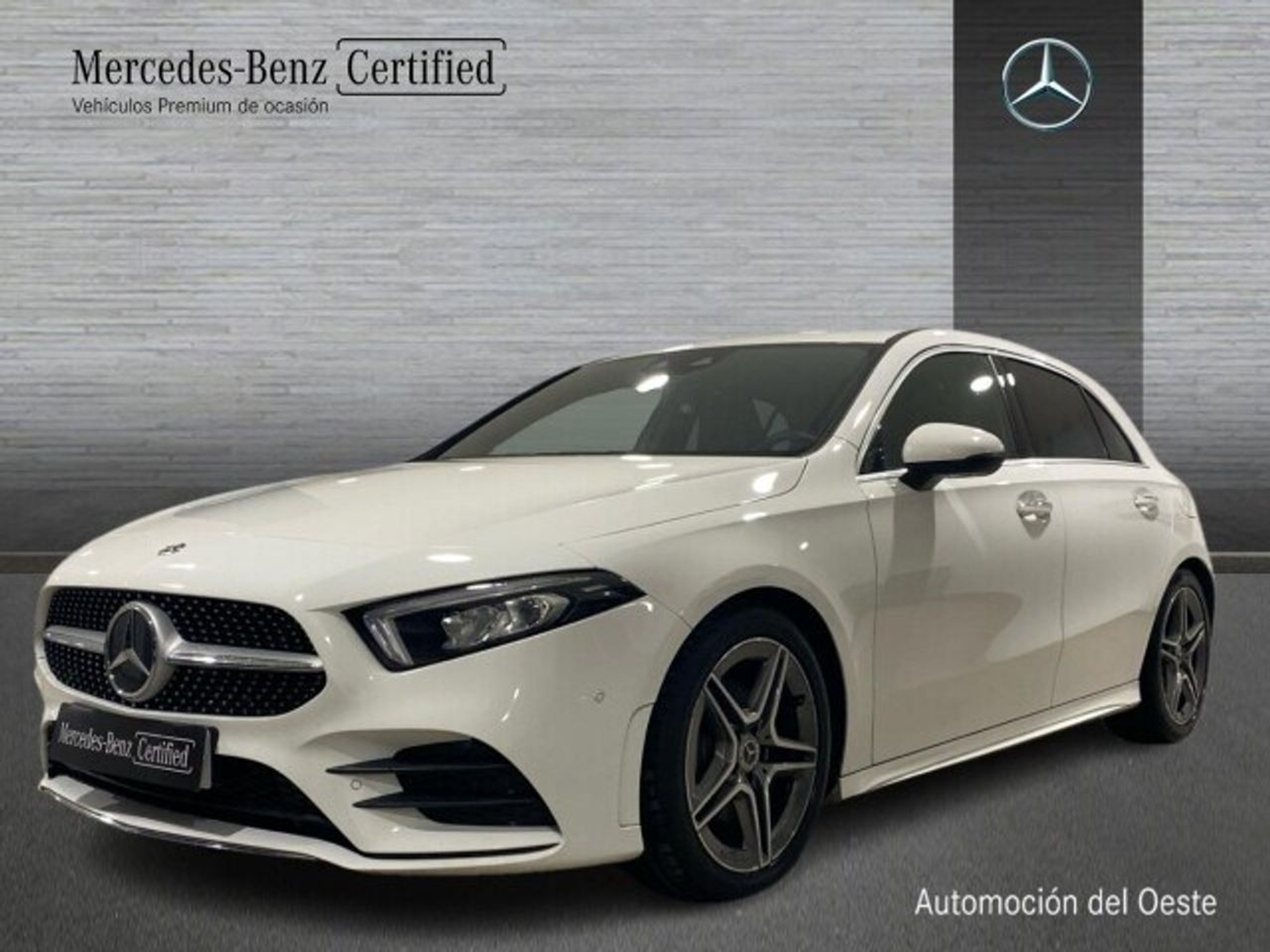 Imagen de MERCEDES Clase A