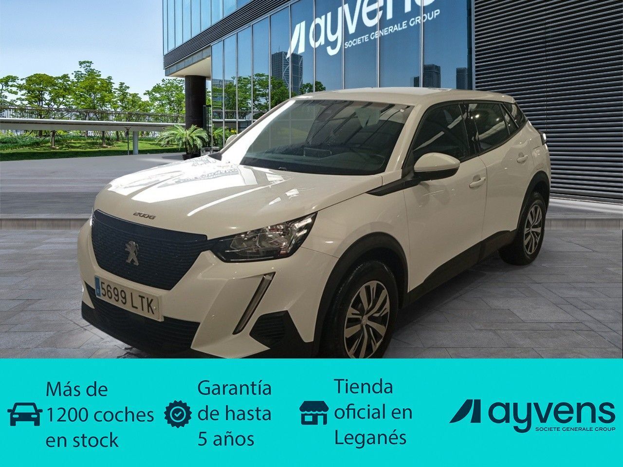 Foto del PEUGEOT 2008 1.5BlueHDi S&S Active Pack 110