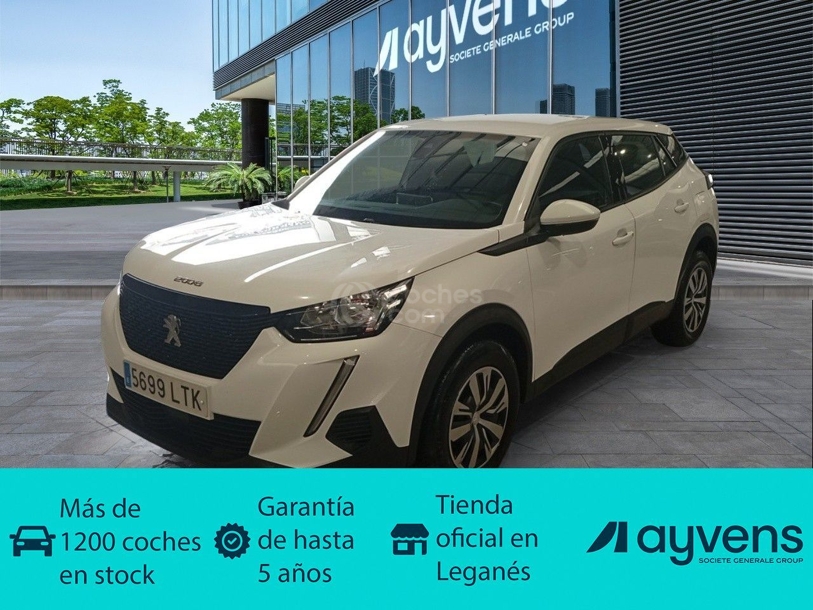 Foto del PEUGEOT 2008 1.5BlueHDi S&S Active Pack 110