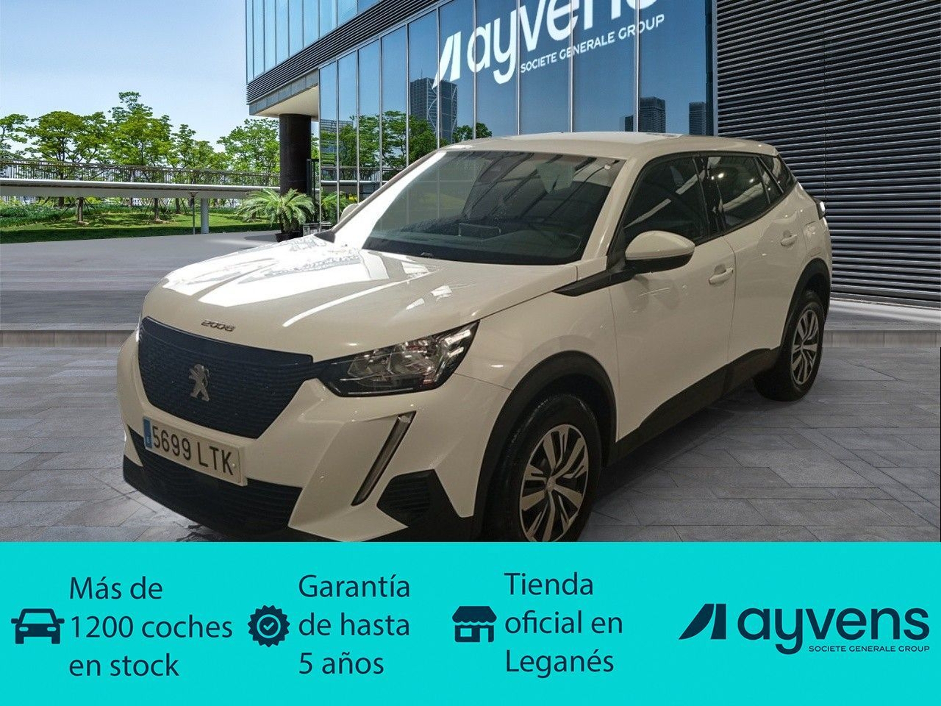 Imagen de PEUGEOT 2008
