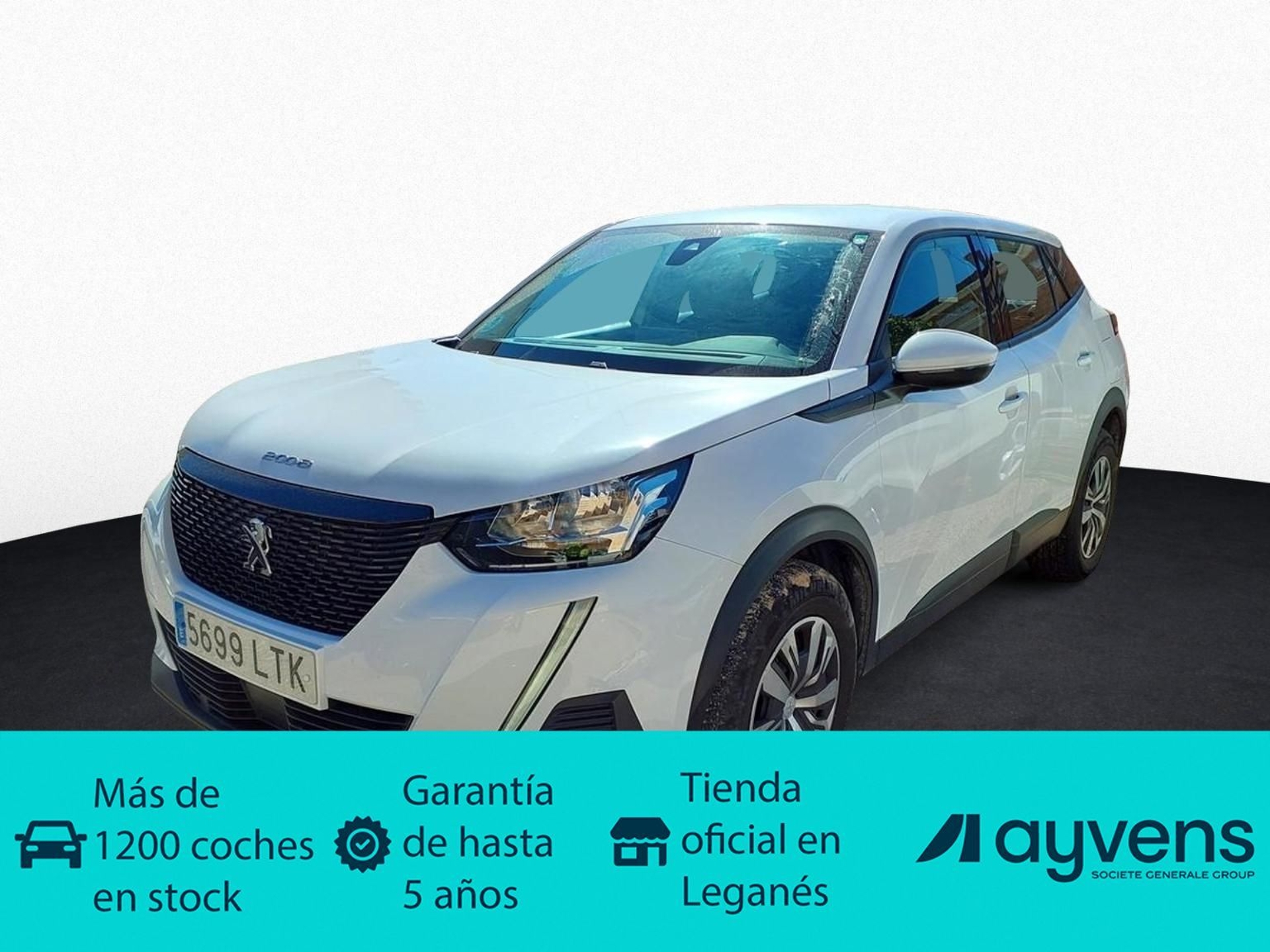 Imagen de PEUGEOT 2008