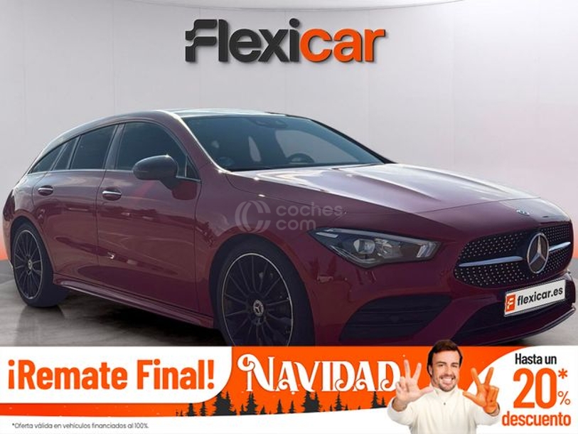 Foto del MERCEDES Clase CLA CLA 200 7G-DCT