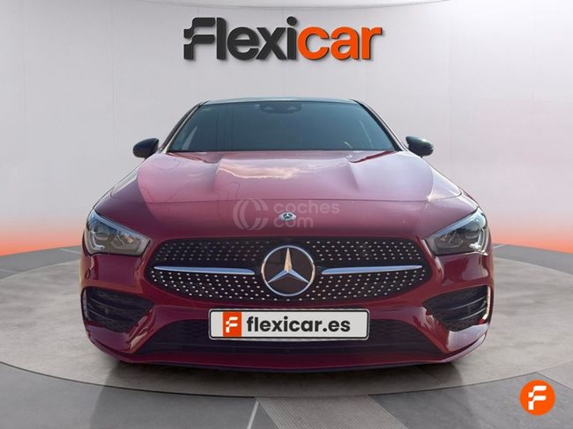 Foto del MERCEDES Clase CLA CLA 200 7G-DCT