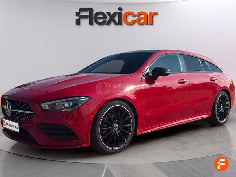 Foto del MERCEDES Clase CLA CLA 200 7G-DCT