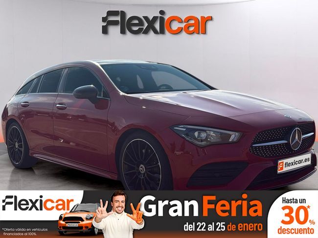 MERCEDES Clase CLA (CLA 200 Shooting Brake) en Girona