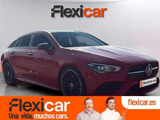 Foto del MERCEDES Clase CLA CLA 200 7G-DCT