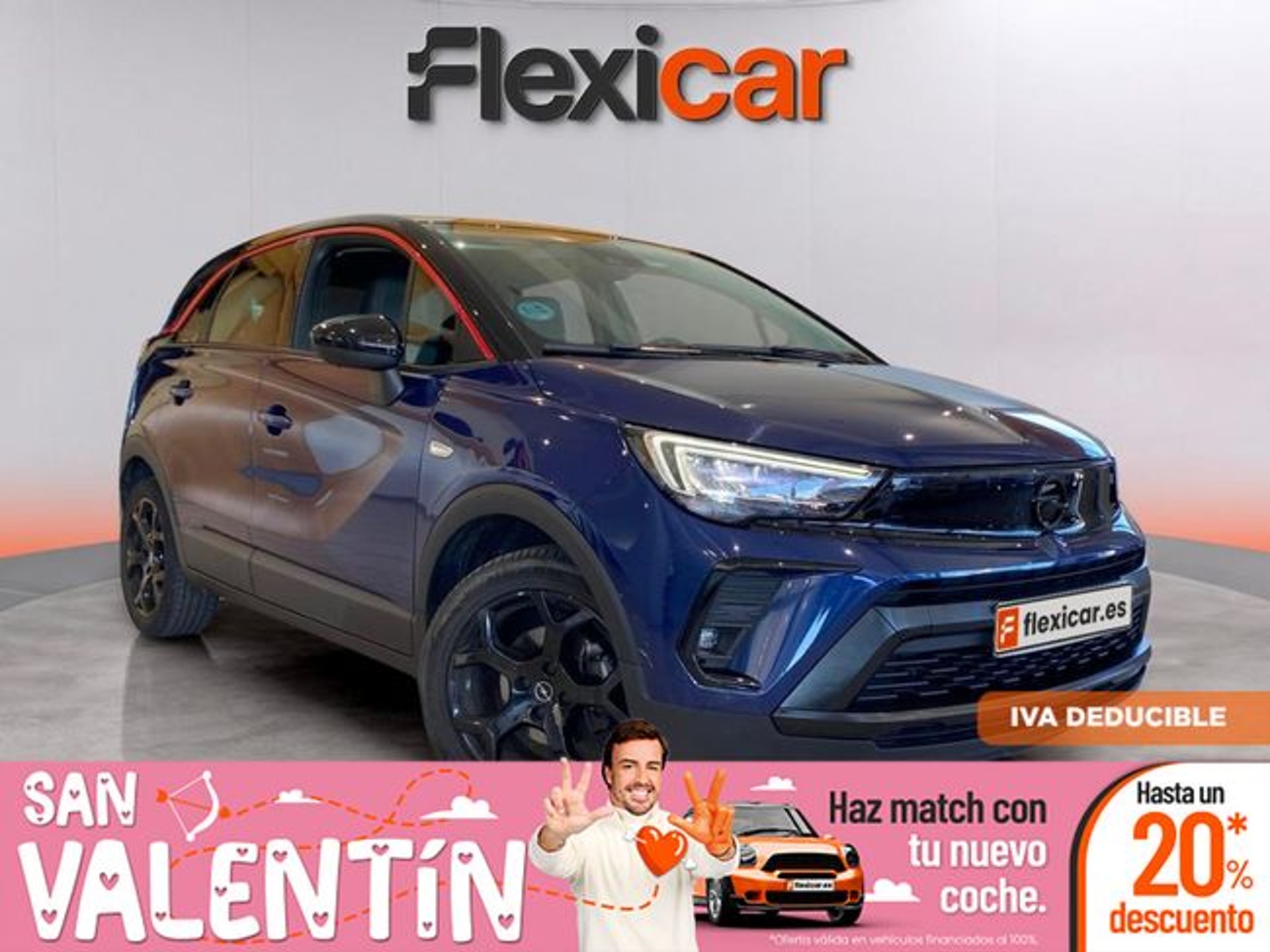 Imagen de OPEL Crossland