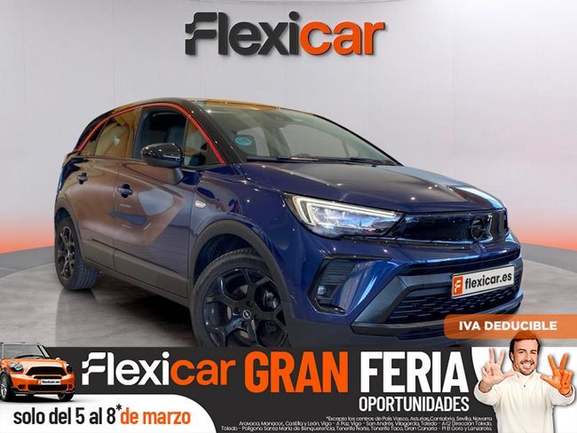 Foto del OPEL Crossland 1.2 S&S GS Line 110