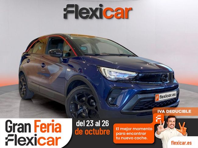 OPEL Crossland (1.2 81kW (110CV) GS Line) en Coruña, A