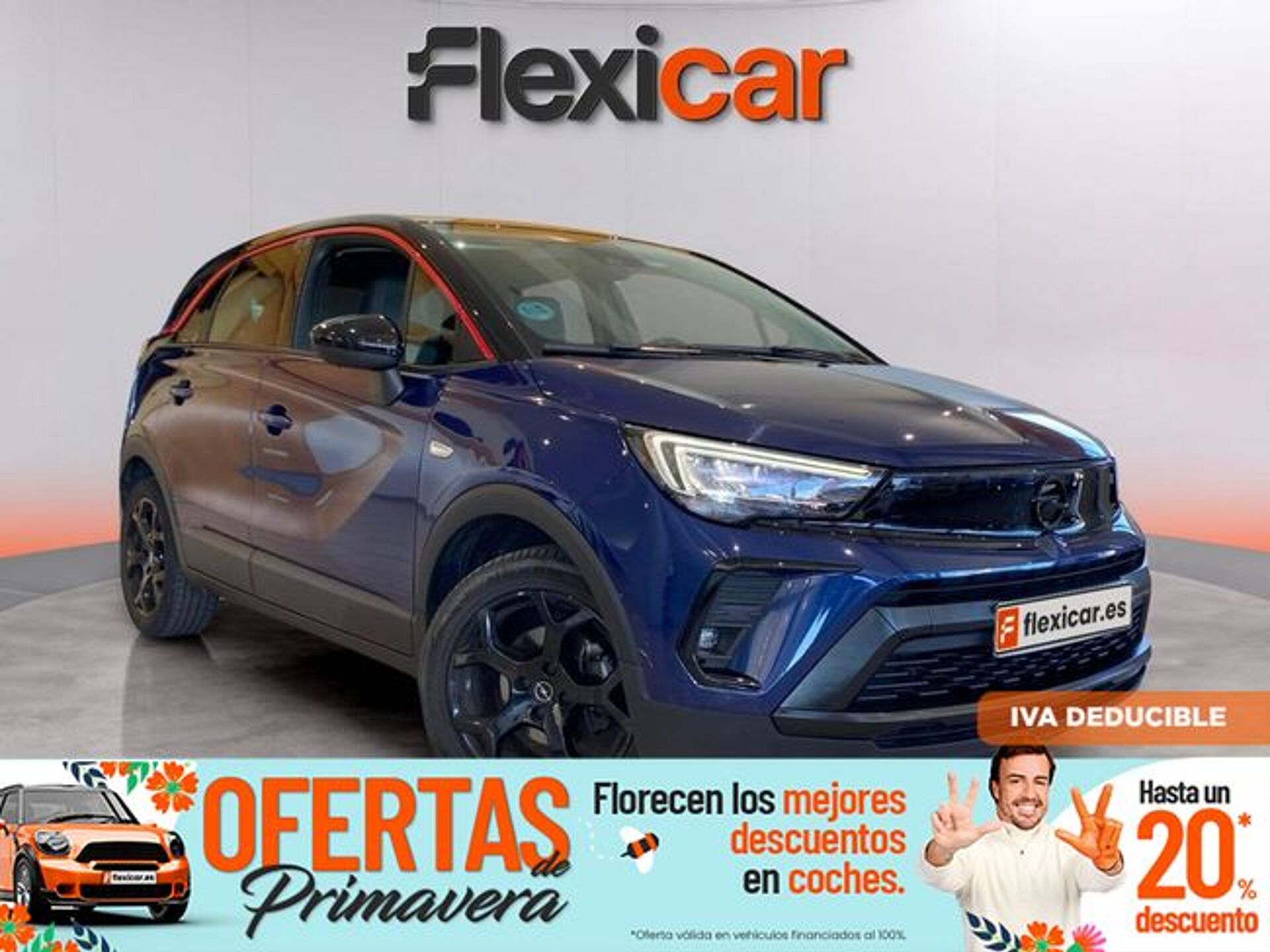 Imagen 1 de OPEL Crossland