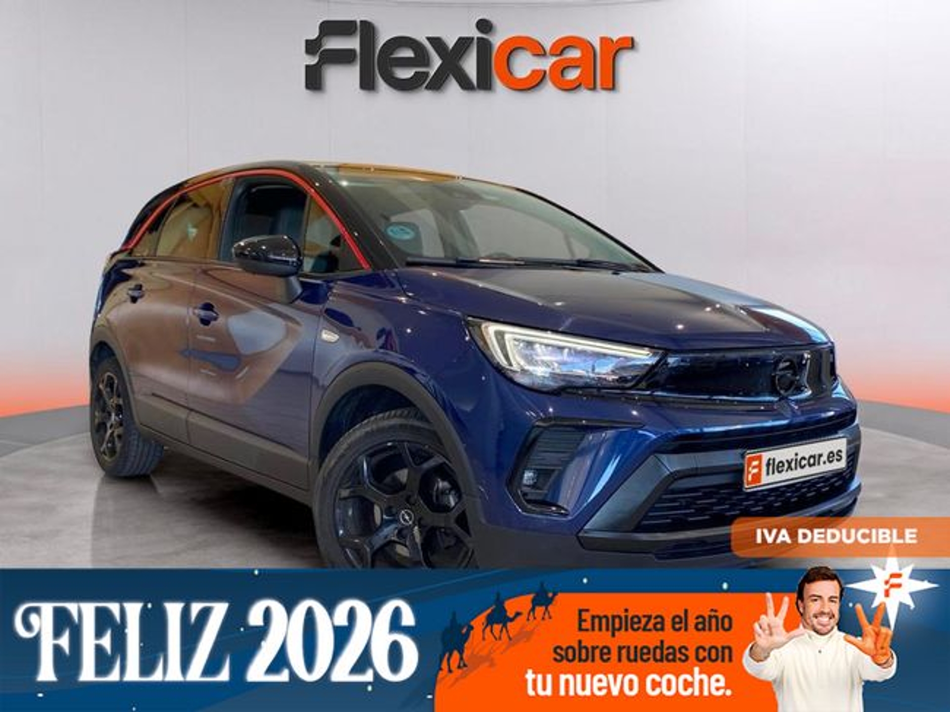 Imagen de OPEL Crossland