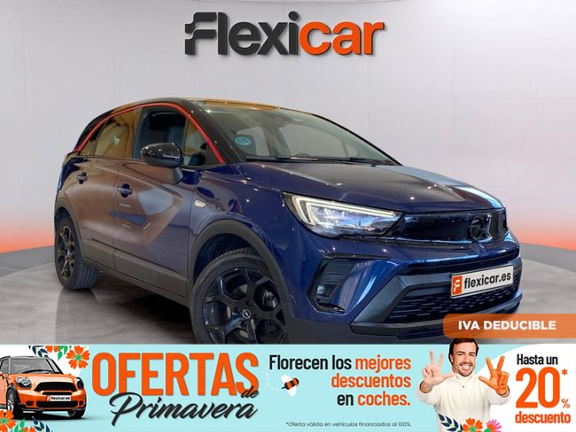 Imagen de OPEL Crossland