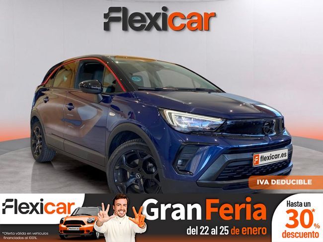 OPEL Crossland (1.2 81kW (110CV) GS Line) en Coruña, A