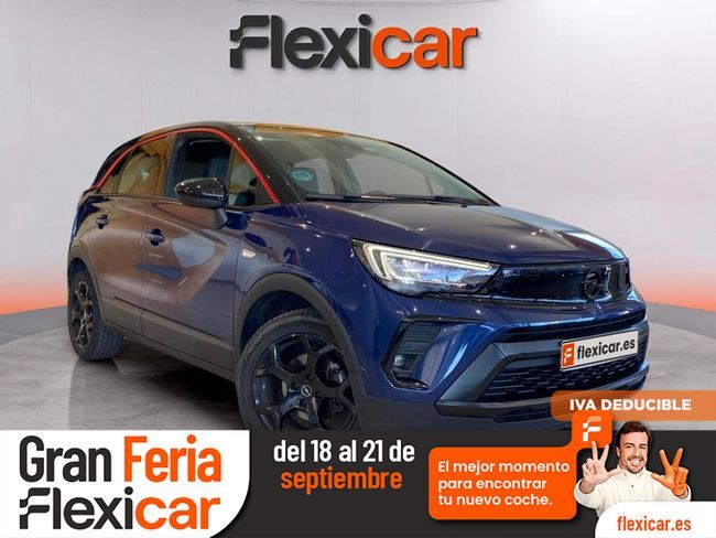 OPEL Crossland (1.2 81kW (110CV) GS Line) en Coruña, A