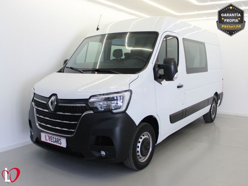 Foto del RENAULT Master Fg. Energy Blue dCi L2H2 3300 T 110kW